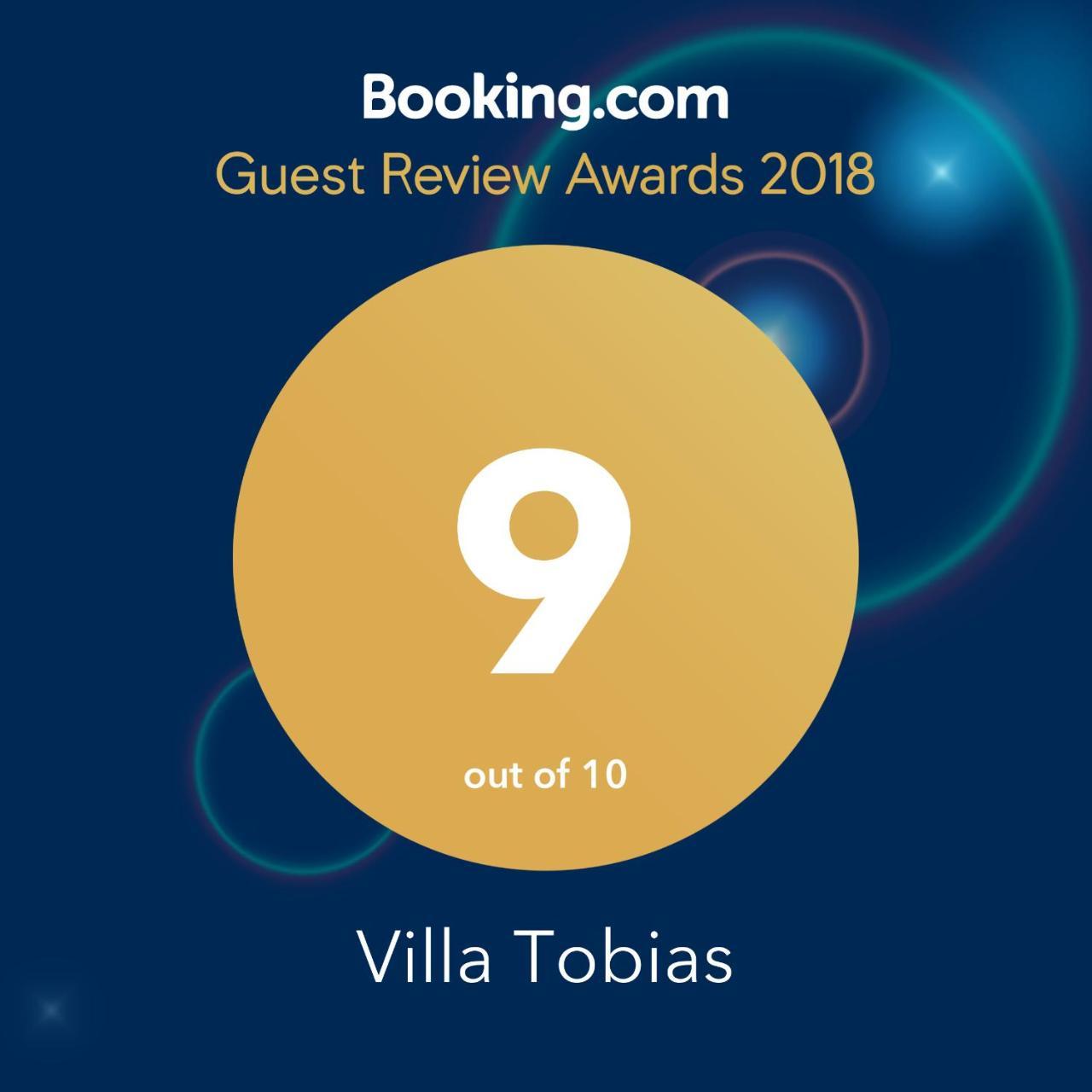 Villa Tobias Nisa Exterior foto